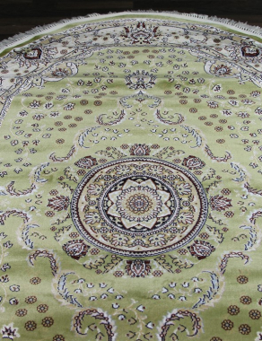 MASHAD PRESTIGE - 02847A - L.GREEN / L.GREEN